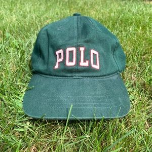 Vintage Polo Ralph Lauren Hat